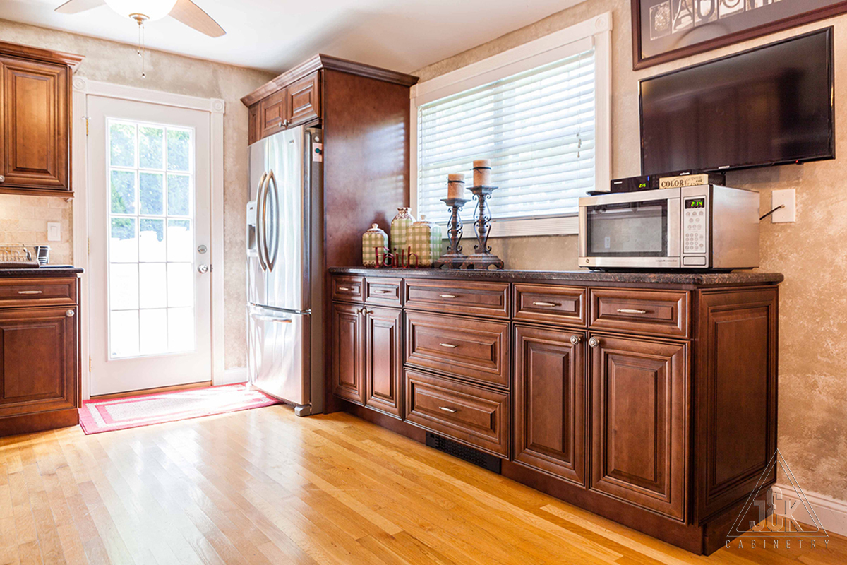 Armonia closet installation