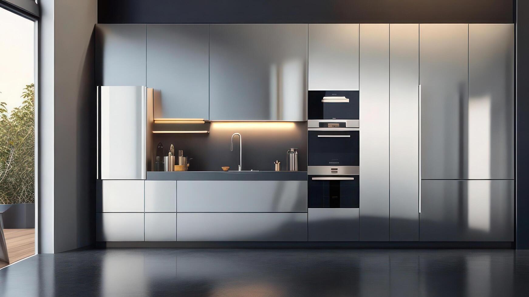 Kitchen Cabinets
