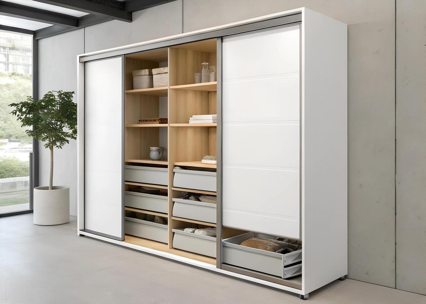 Custom cabinetry project