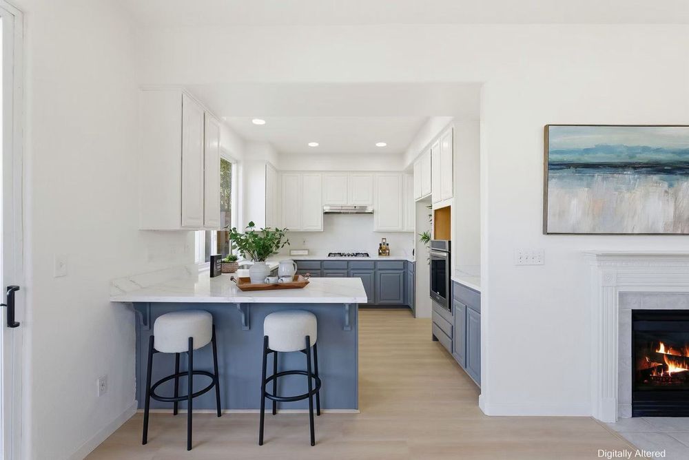 Kitchen Cabinets