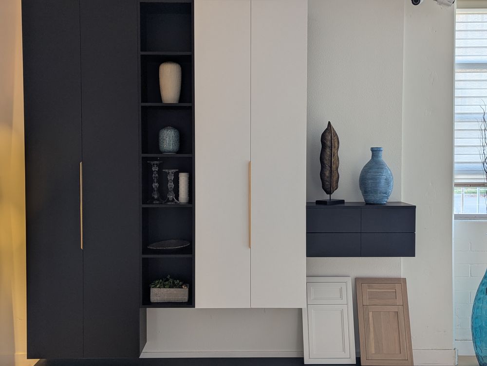 Walk-In Closets